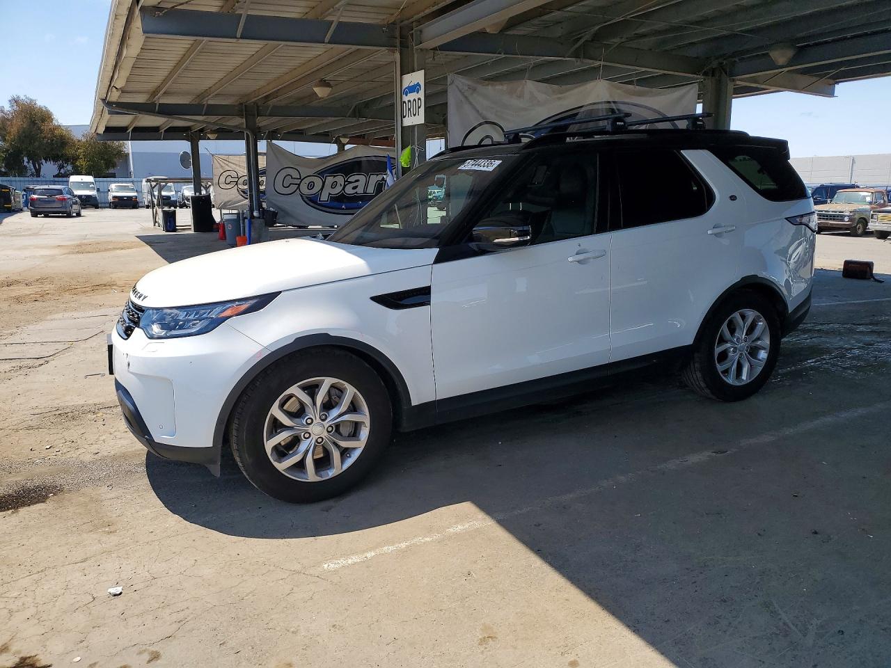 SALRG2RV8K2414530 · 2019 LAND ROVER DISCOVERY