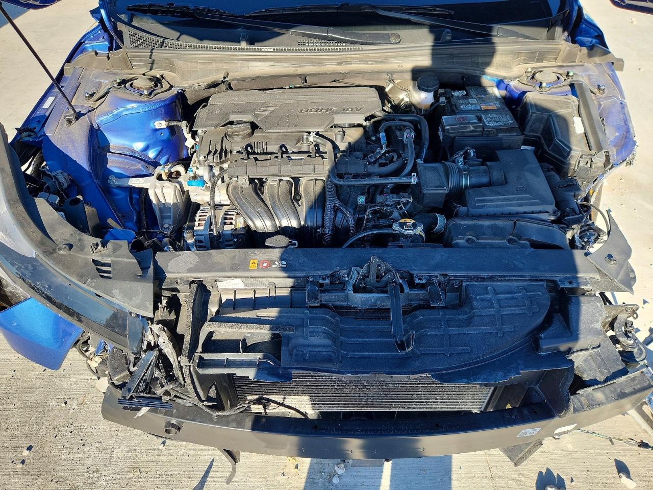 3KPFW4DE0SE215670 · 2025 KIA K4 · 11/13