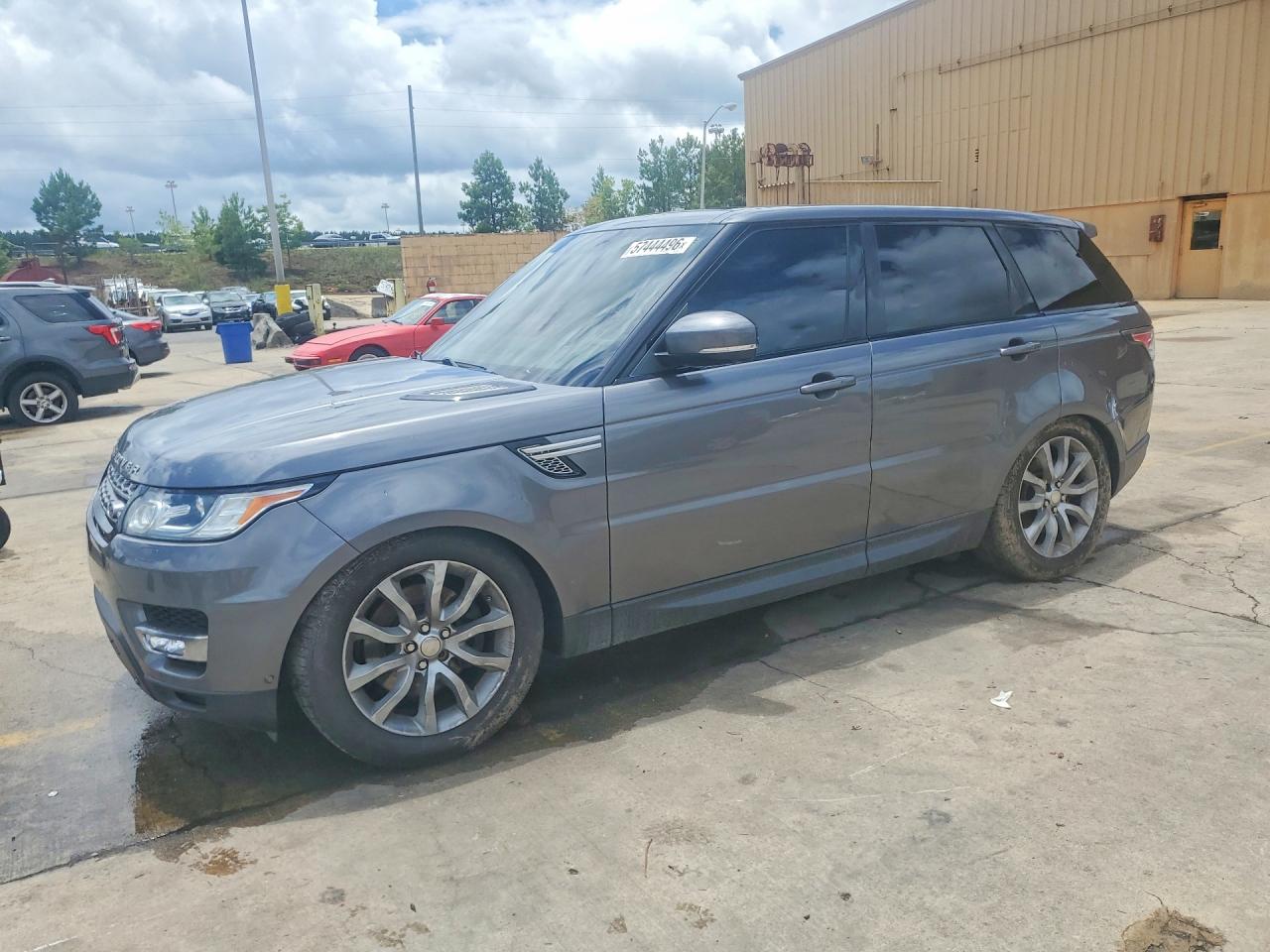 SALWR2WF0EA398909 · 2014 LAND ROVER RANGE ROVER SPORT