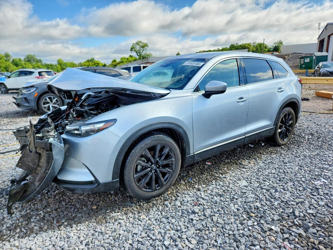 JM3TCBAY6P0656676 · 2023 MAZDA CX-9