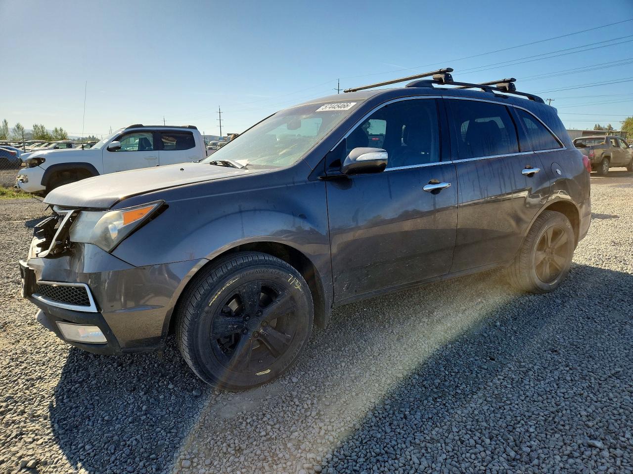 2HNYD2H21BH527661 · 2011 ACURA MDX