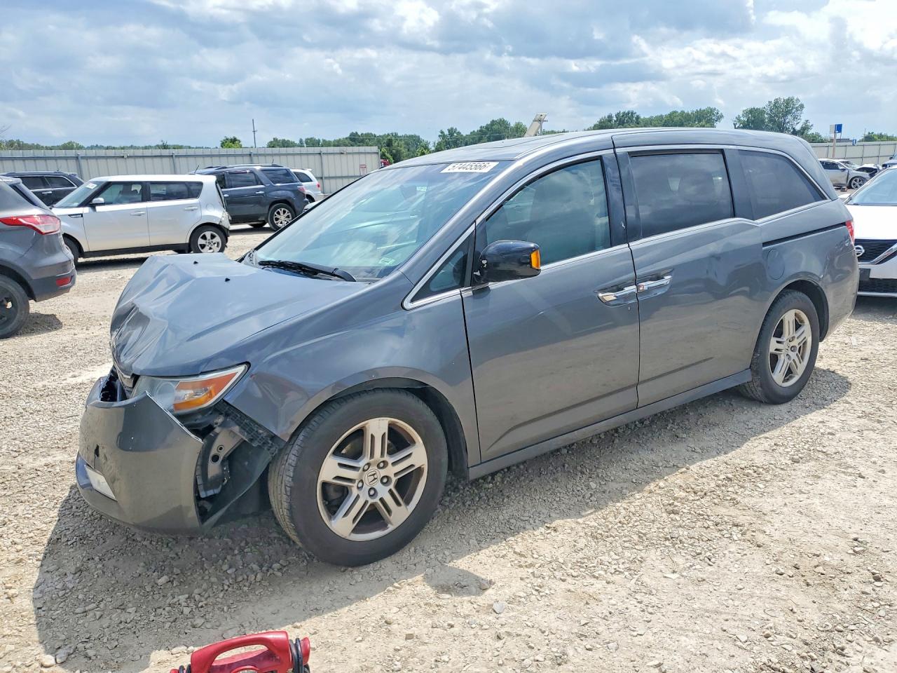 5FNRL5H99CB060105 · 2012 HONDA ODYSSEY