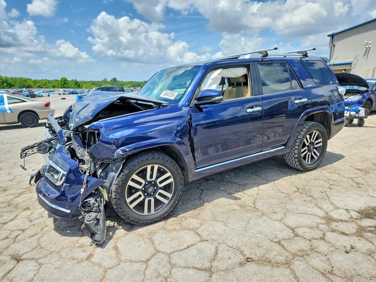 JTEBU5JR0G5339471 · 2016 TOYOTA 4RUNNER