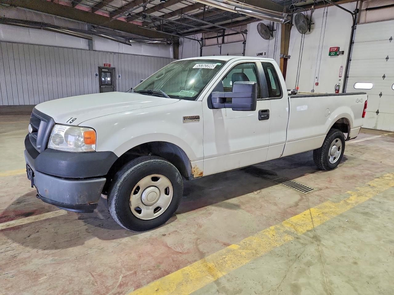 1FTRF14WX7NA82164 · 2007 FORD F150