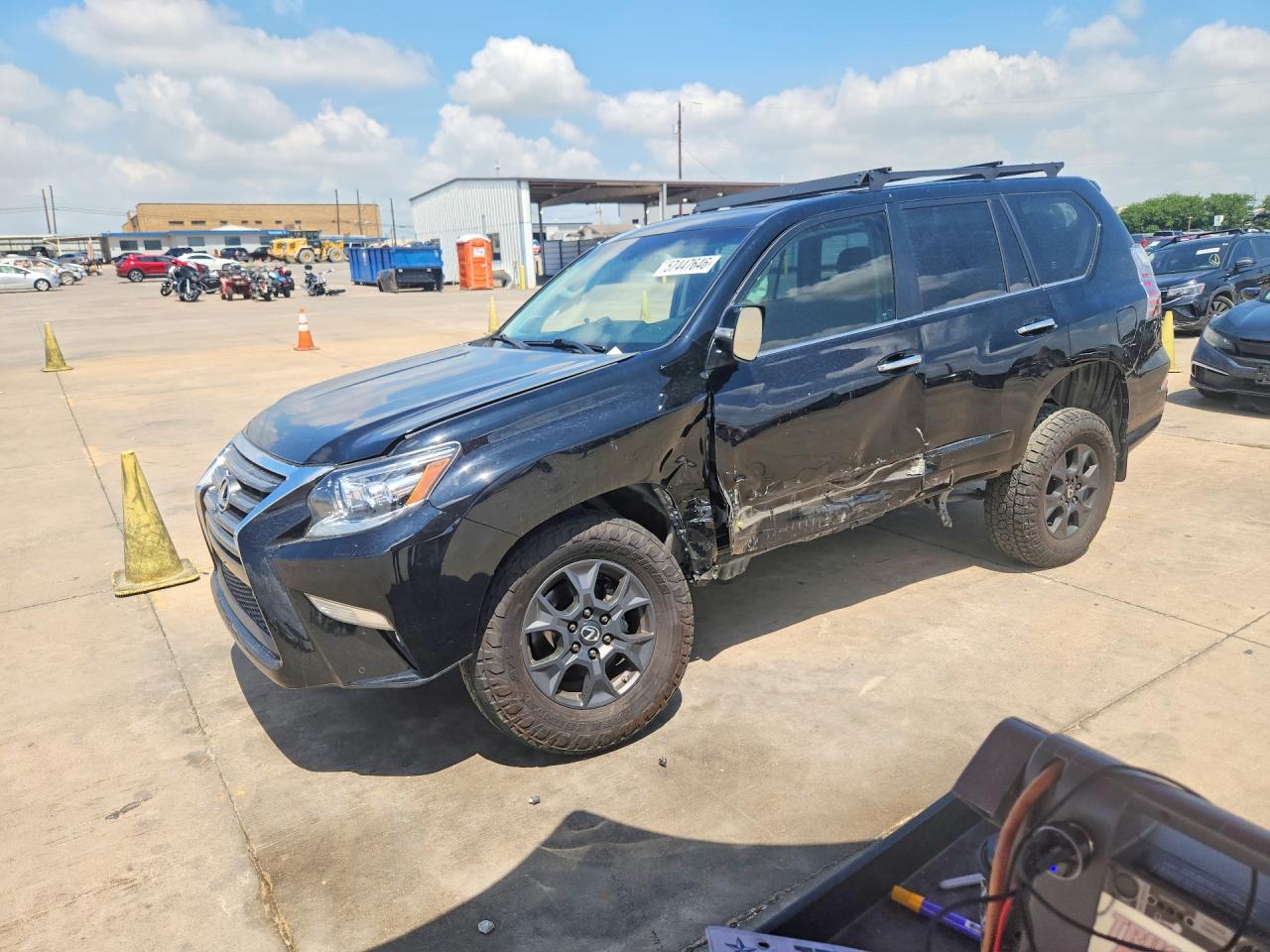 JTJBM7FX1J5196686 · 2018 LEXUS GX