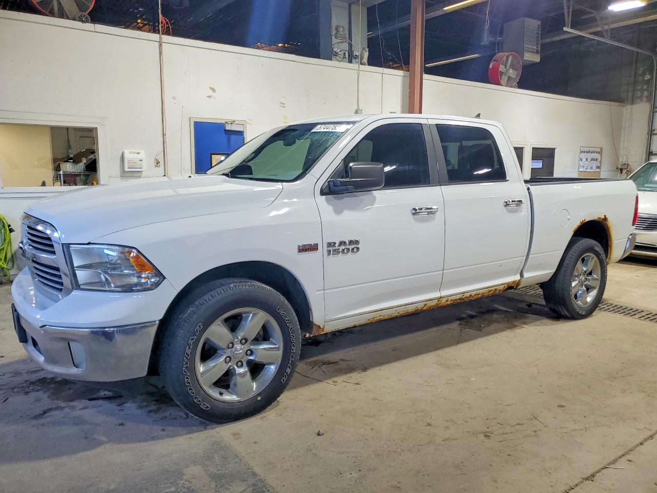 1C6RR7TTXDS662603 · 2013 RAM 1500