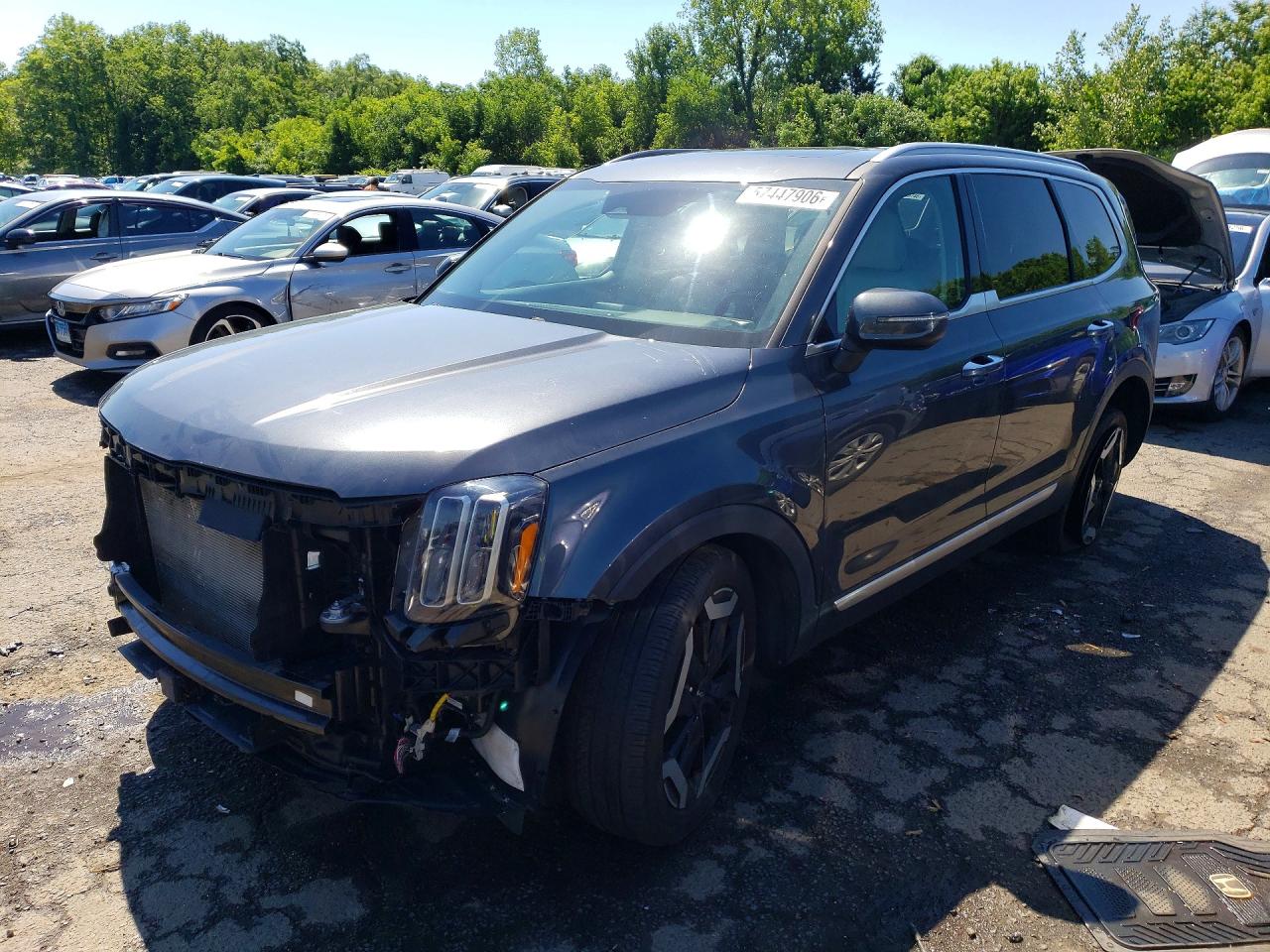 5XYP6DGC5PG397178 · 2023 KIA TELLURIDE