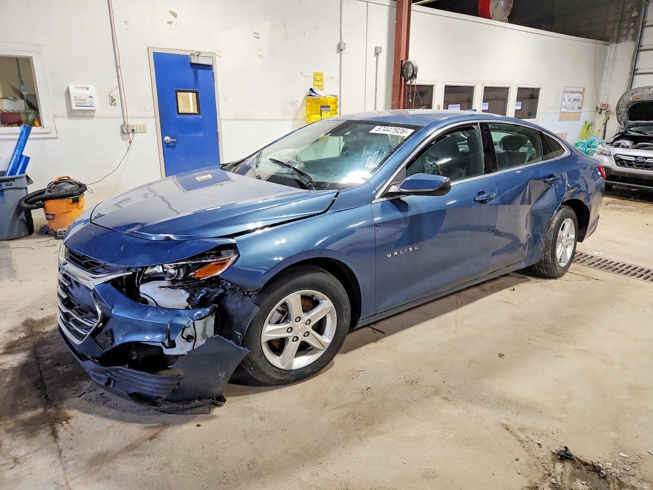 1G1ZD5ST0RF139435 · 2024 CHEVROLET MALIBU  LT