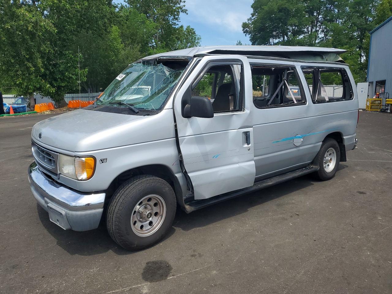 1FMRE11L6XHB05253 · 1999 FORD ECONOLINE