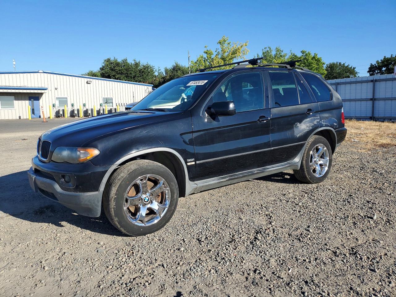 5UXFA13526LY36113 · 2006 BMW X5