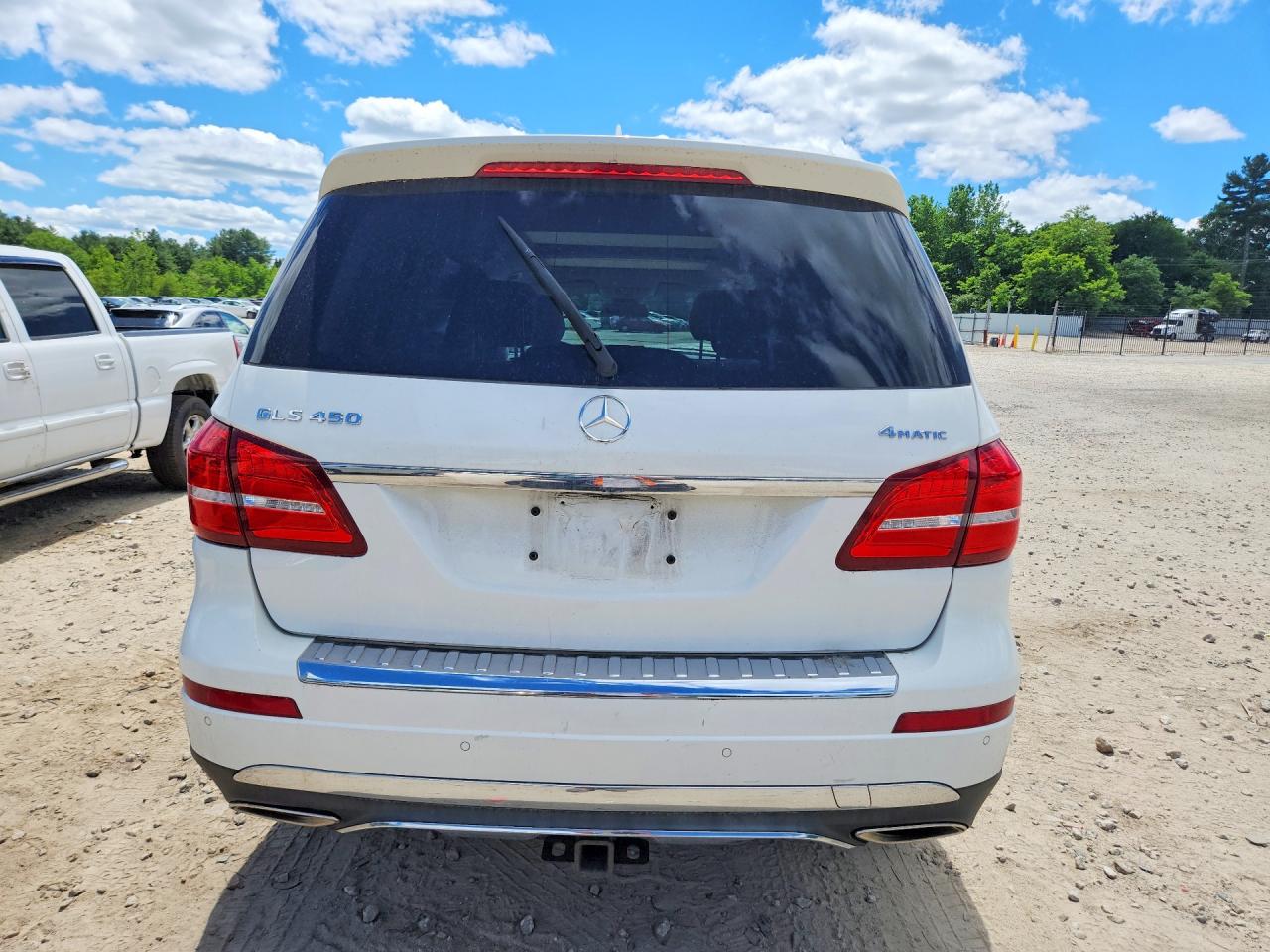 4JGDF6EE4HA855146 · 2017 MERCEDES-BENZ GLS · 6/13