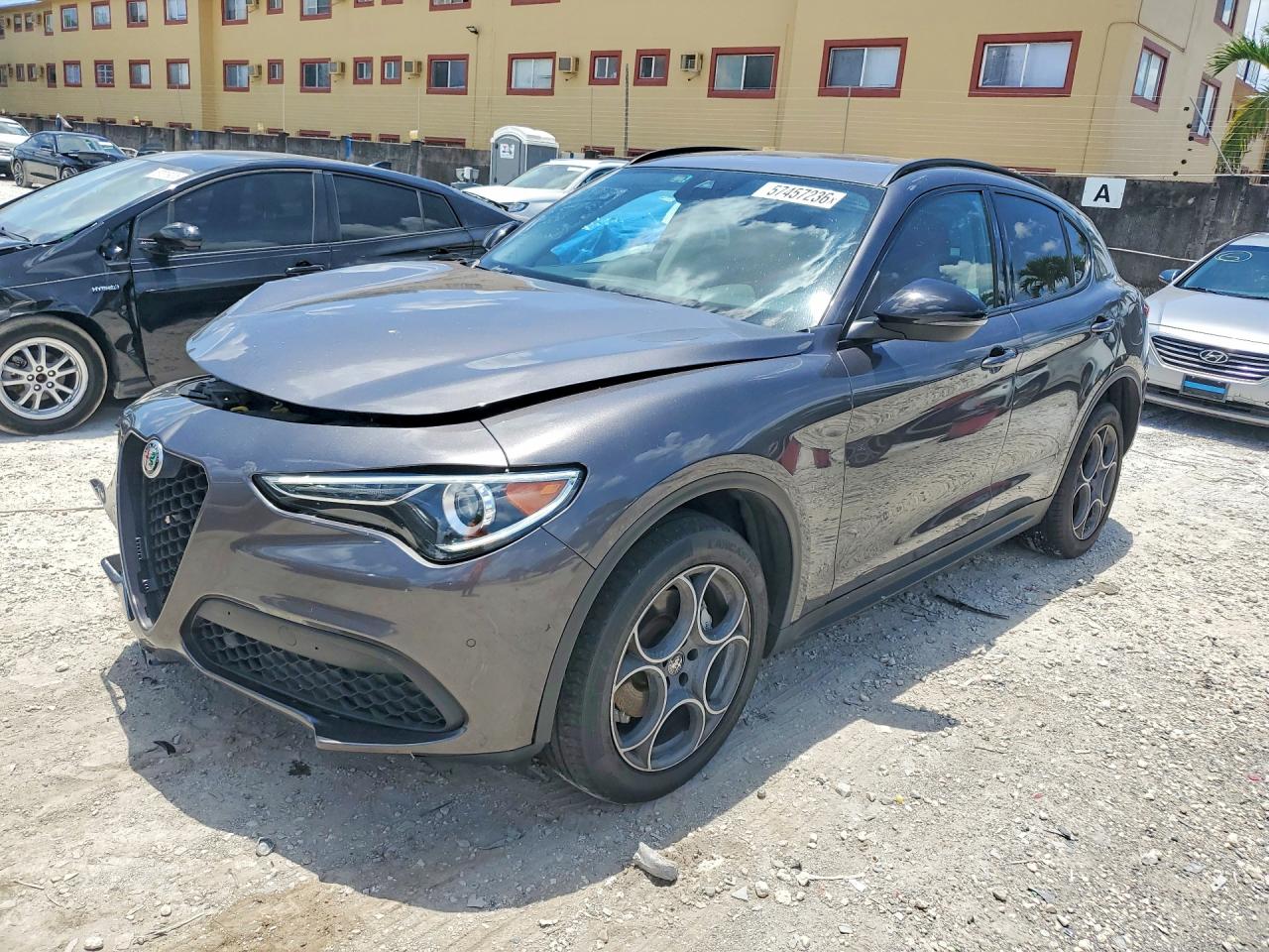 ZASPAJAN9M7D11992 · 2021 ALFA ROMEO STELVIO