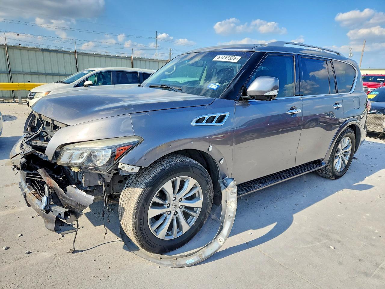 JN8AZ2NF3F9571929 · 2015 INFINITI QX80