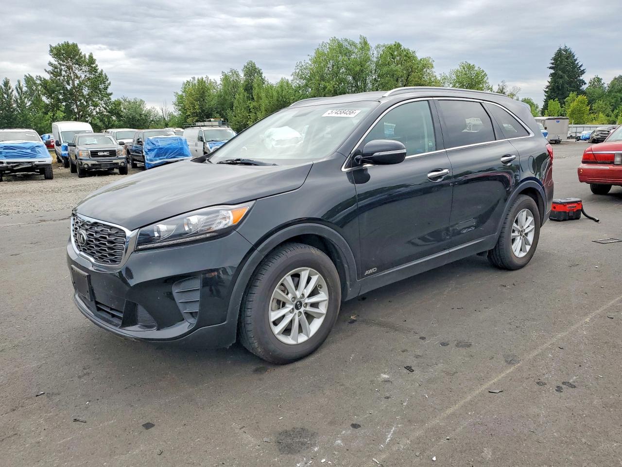 5XYPGDA36LG635880 · 2020 KIA SORENTO