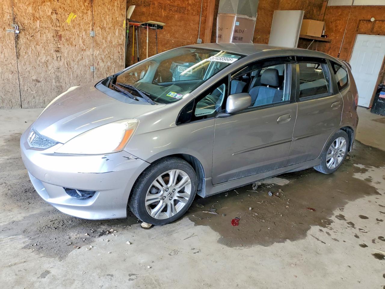 2010 HONDA FIT