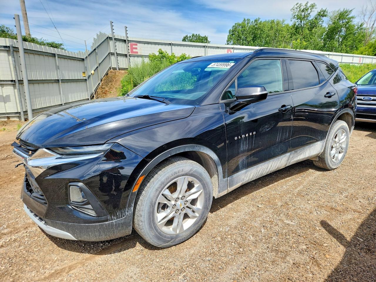 3GNKBHRS8LS691708 · 2020 CHEVROLET BLAZER