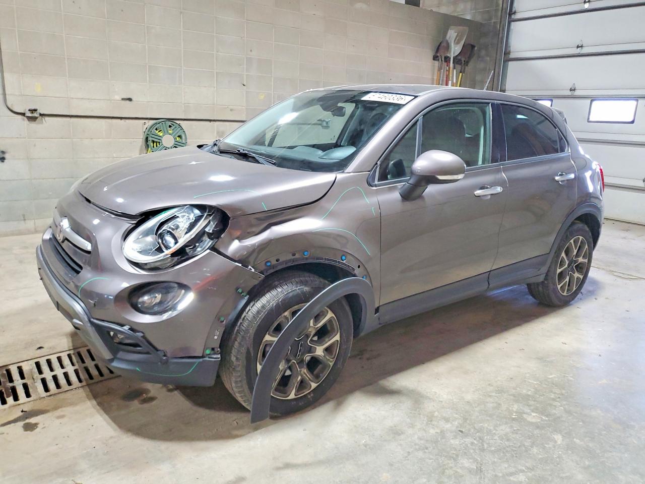 ZFBCFYCT8GP387675 · 2016 FIAT 500X