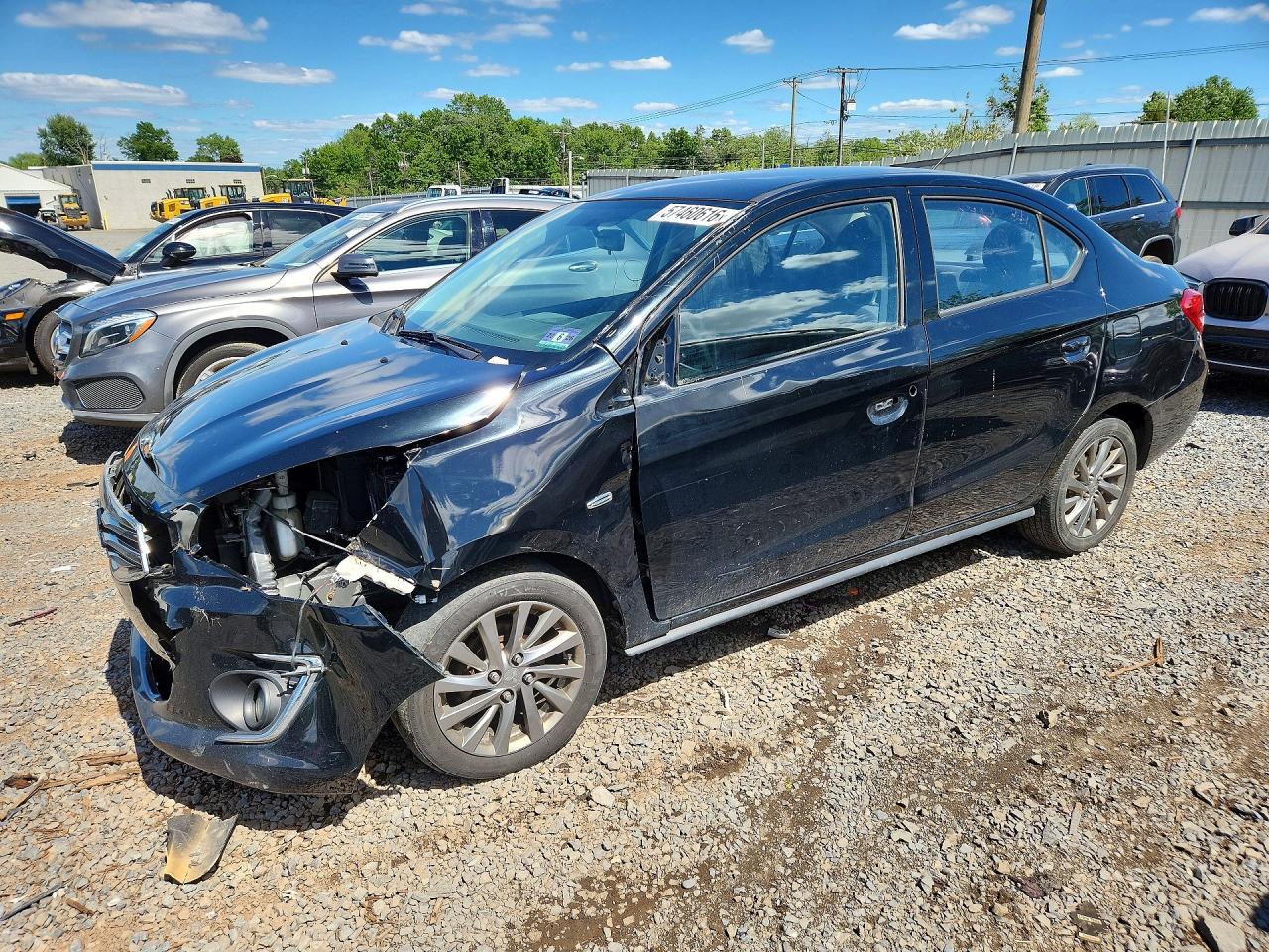 ML32F4FJ1KHF12438 · 2019 MITSUBISHI MIRAGE