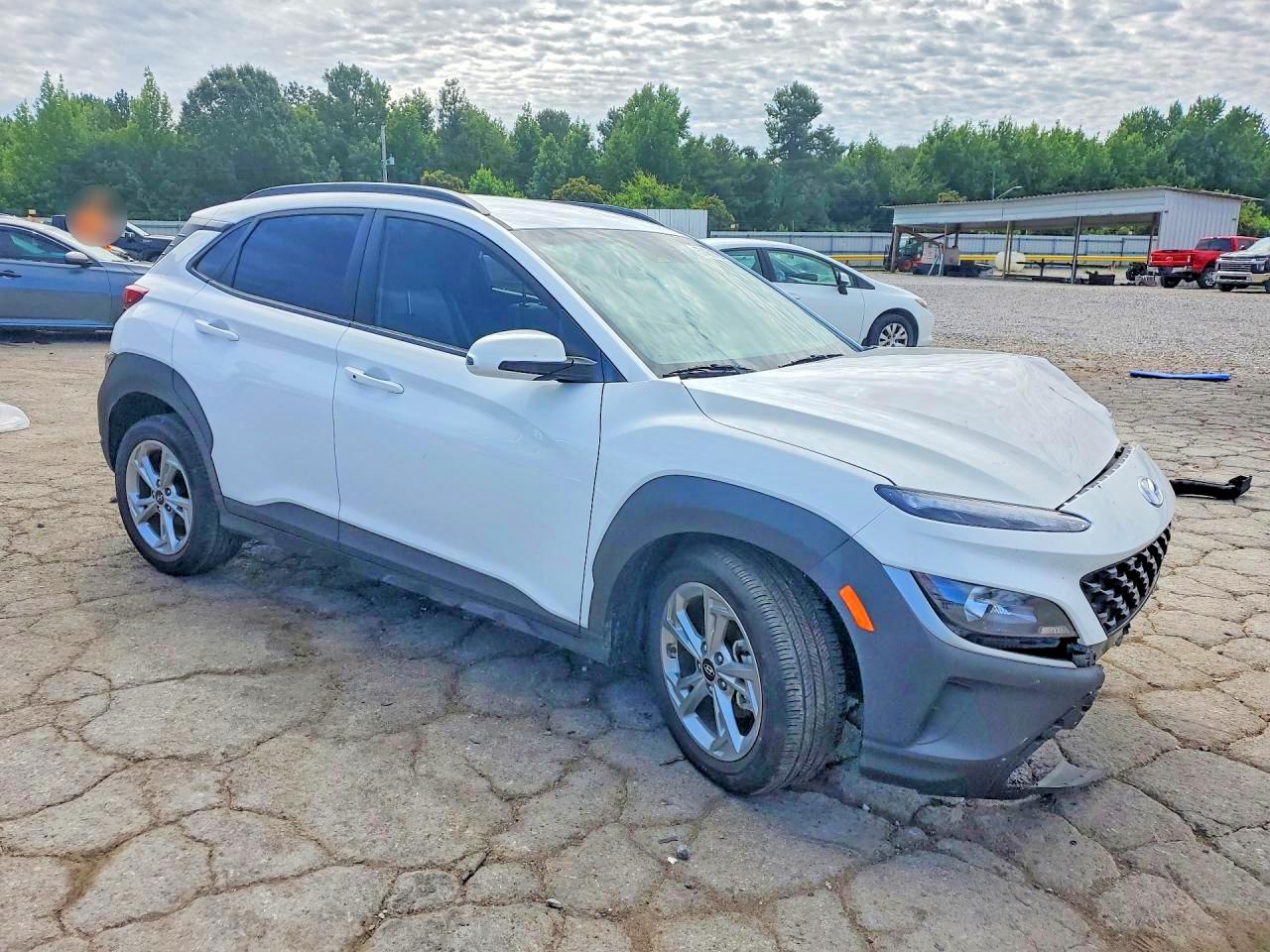 KM8K62ABXPU038871 · 2023 HYUNDAI KONA · 4/12