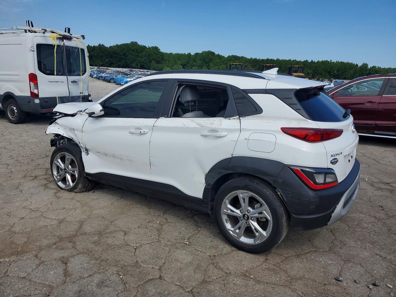 KM8K62ABXPU038871 · 2023 HYUNDAI KONA · 2/12