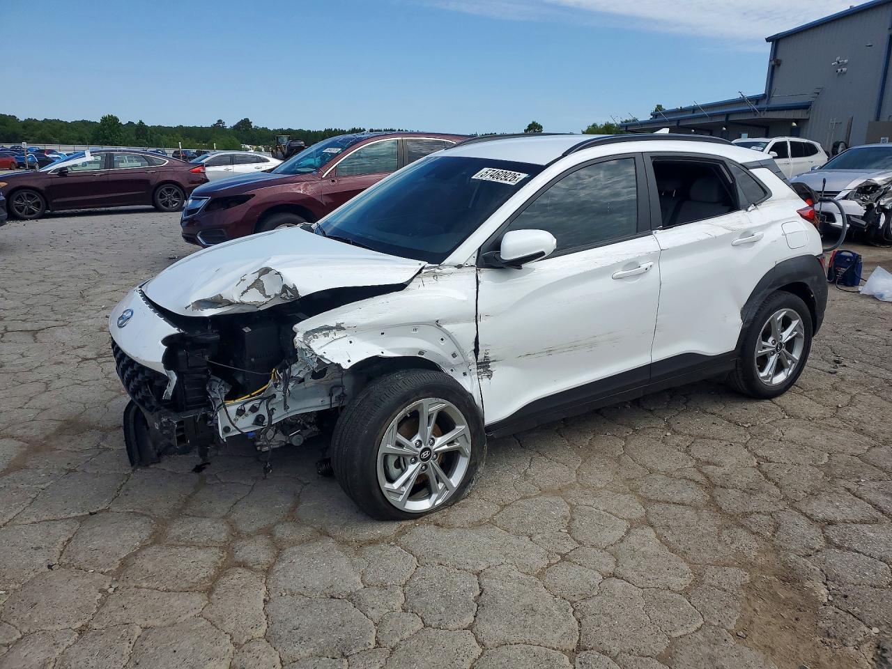 KM8K62ABXPU038871 · 2023 HYUNDAI KONA