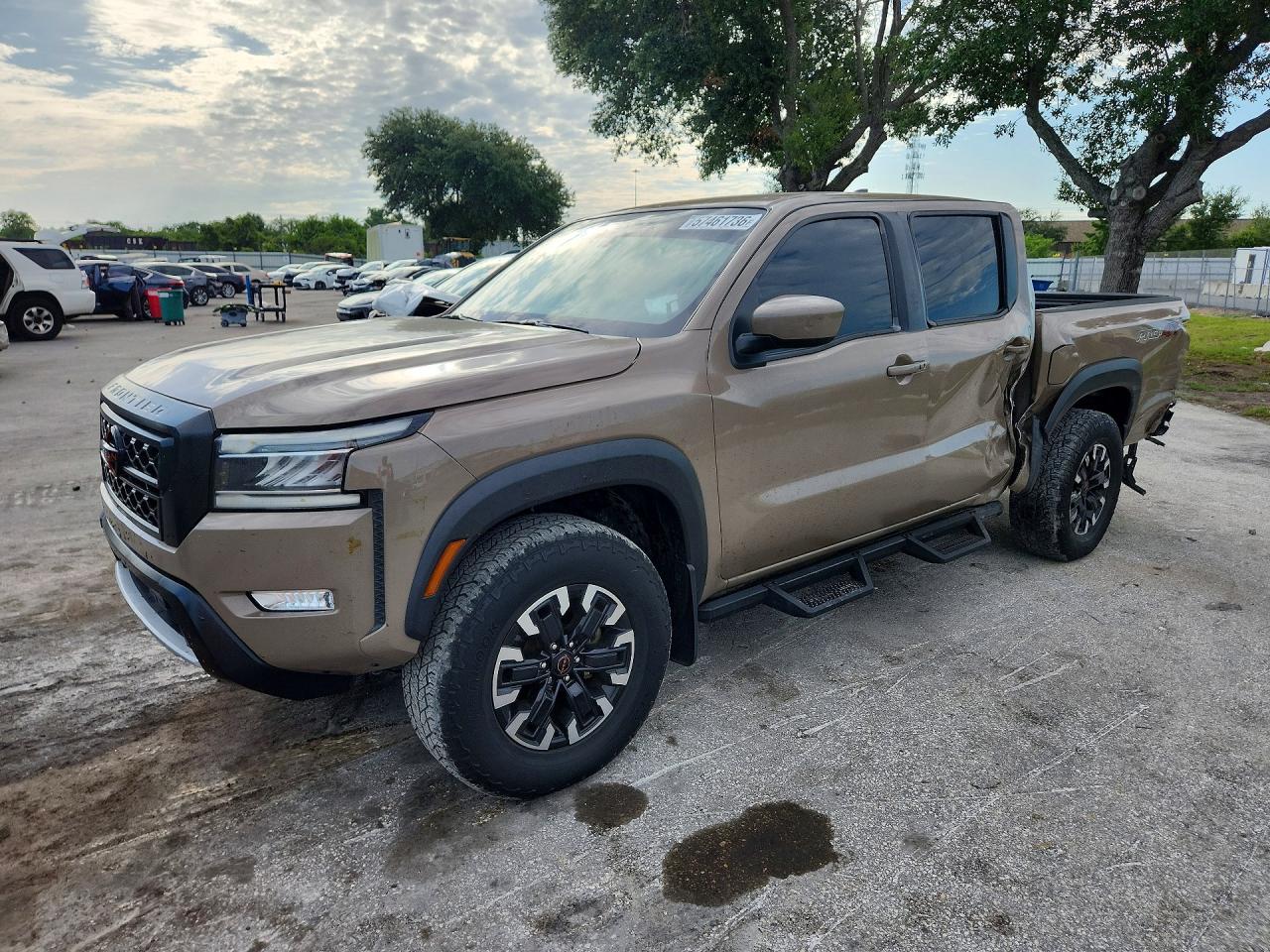 1N6ED1EK1PN664375 · 2023 NISSAN FRONTIER