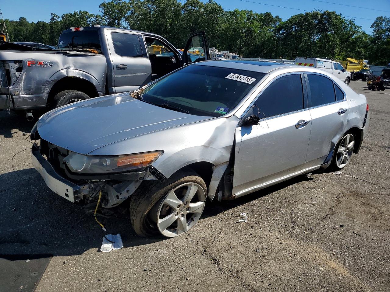 JH4CU2F47CC027074 · 2012 ACURA TSX