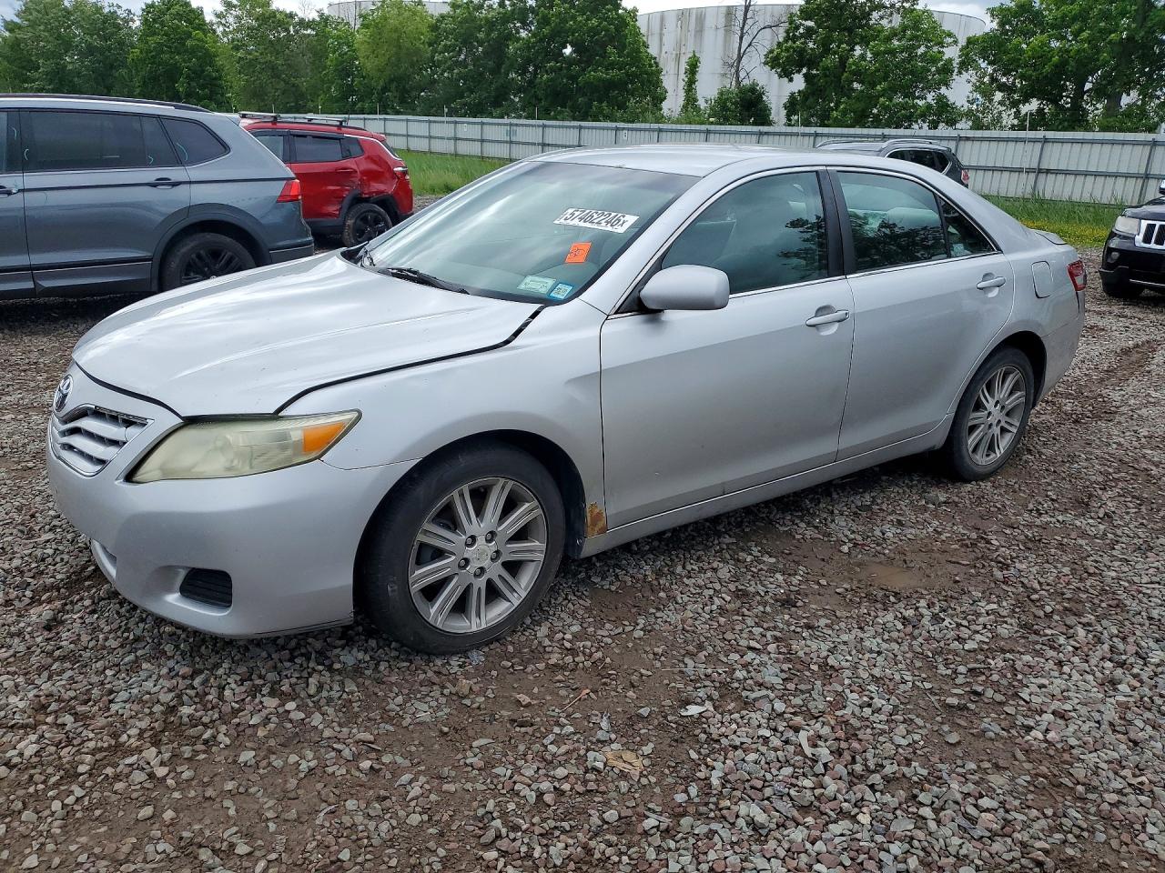 4T1BF3EK7BU640040 · 2011 TOYOTA CAMRY