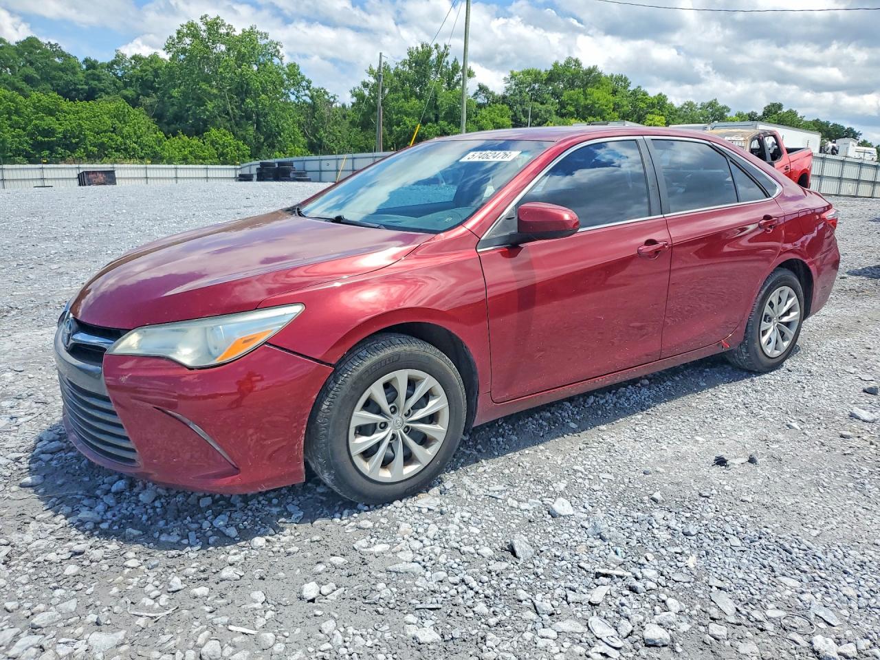 4T1BF1FK4GU611220 · 2016 TOYOTA CAMRY