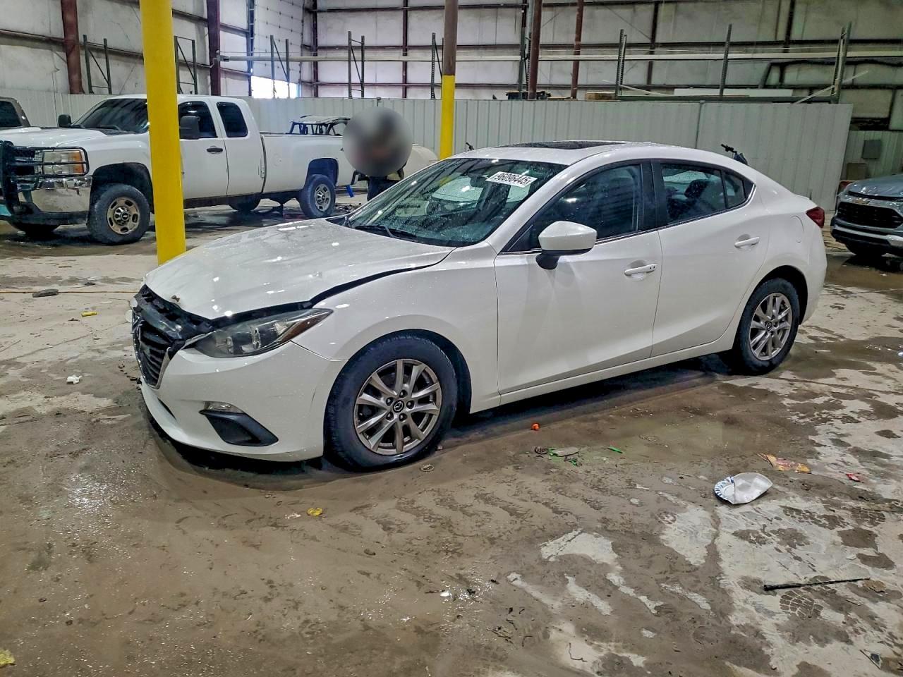 JM1BM1W79E1217586 · 2014 MAZDA 3