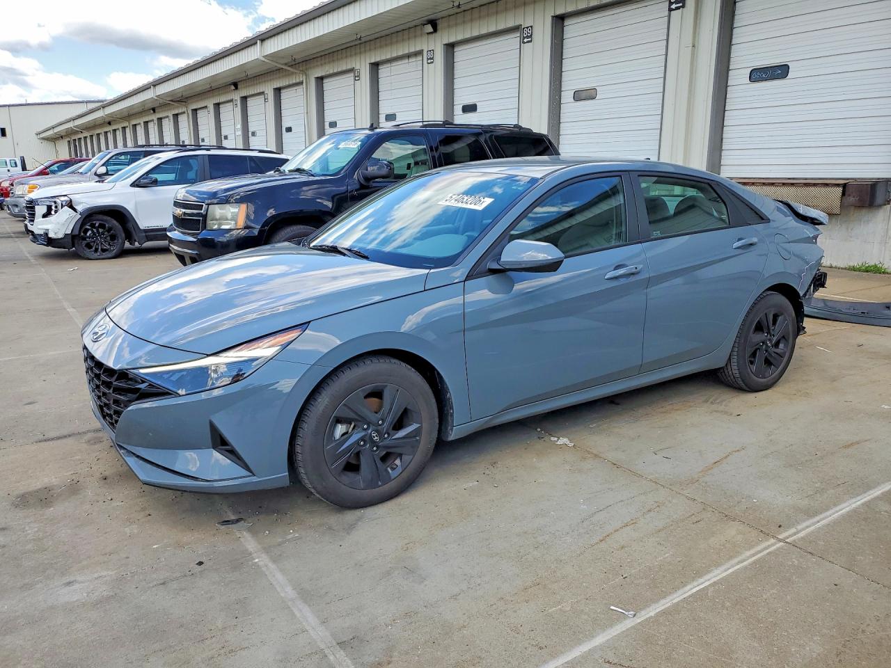 KMHLS4AG4NU367568 · 2022 HYUNDAI ELANTRA