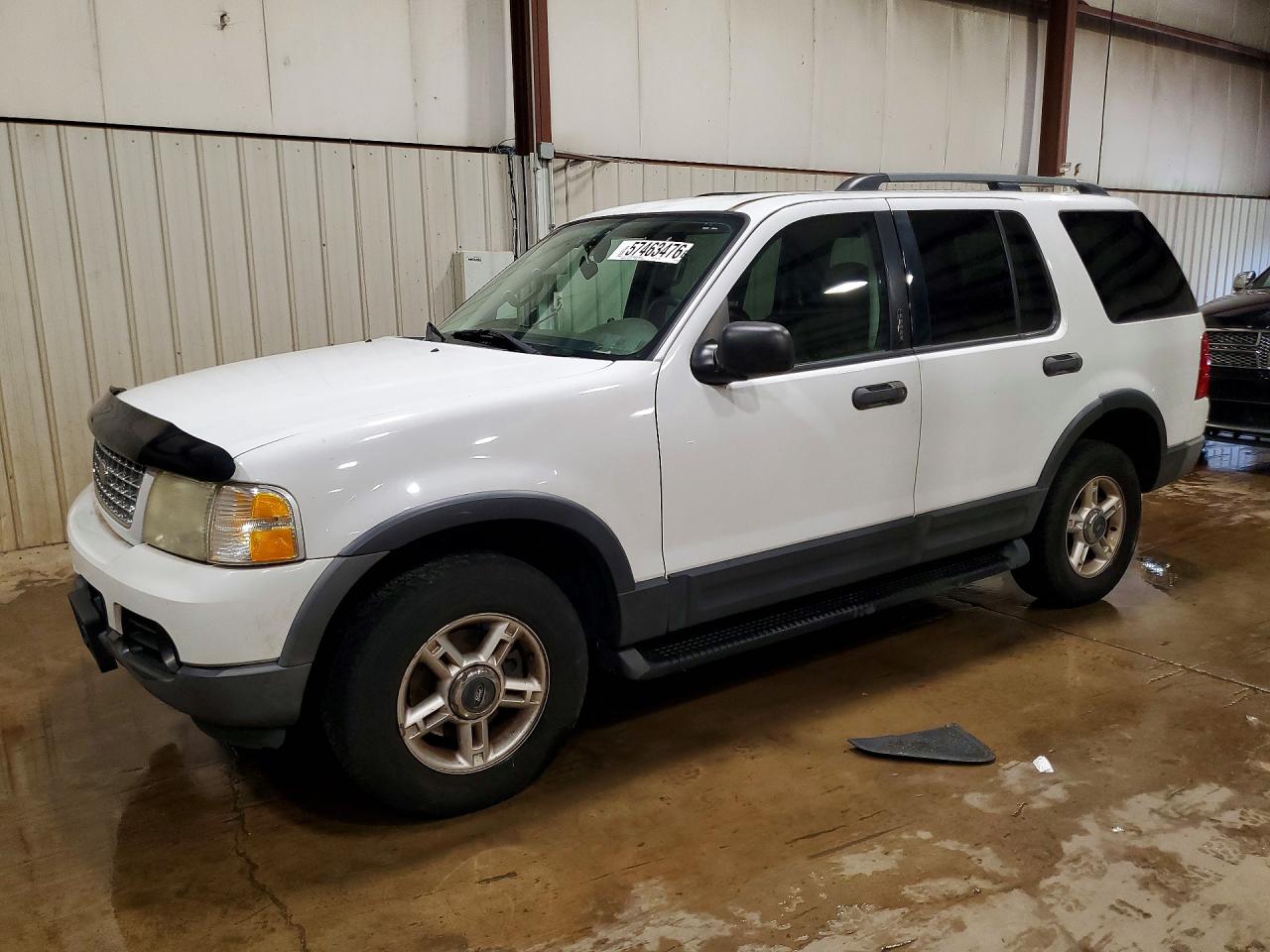 1FMZU73K33ZB22221 · 2003 FORD EXPLORER