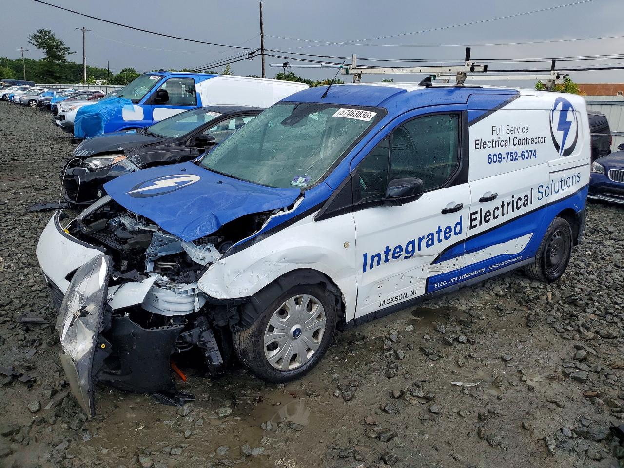 NM0LS7E28L1461193 · 2020 FORD TRANSIT CONNECT