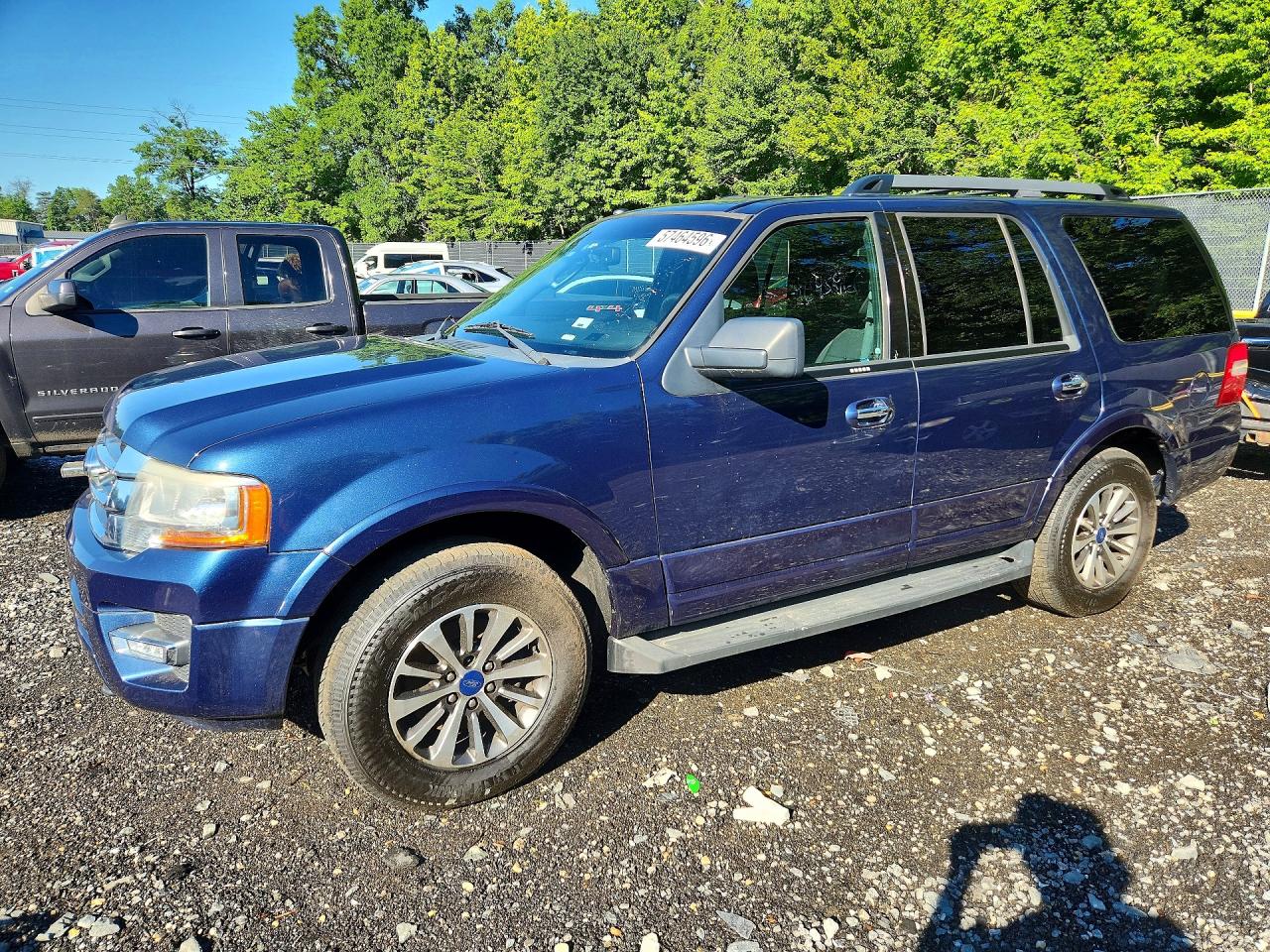 1FMJU1JT7HEA31246 · 2017 FORD EXPEDITION
