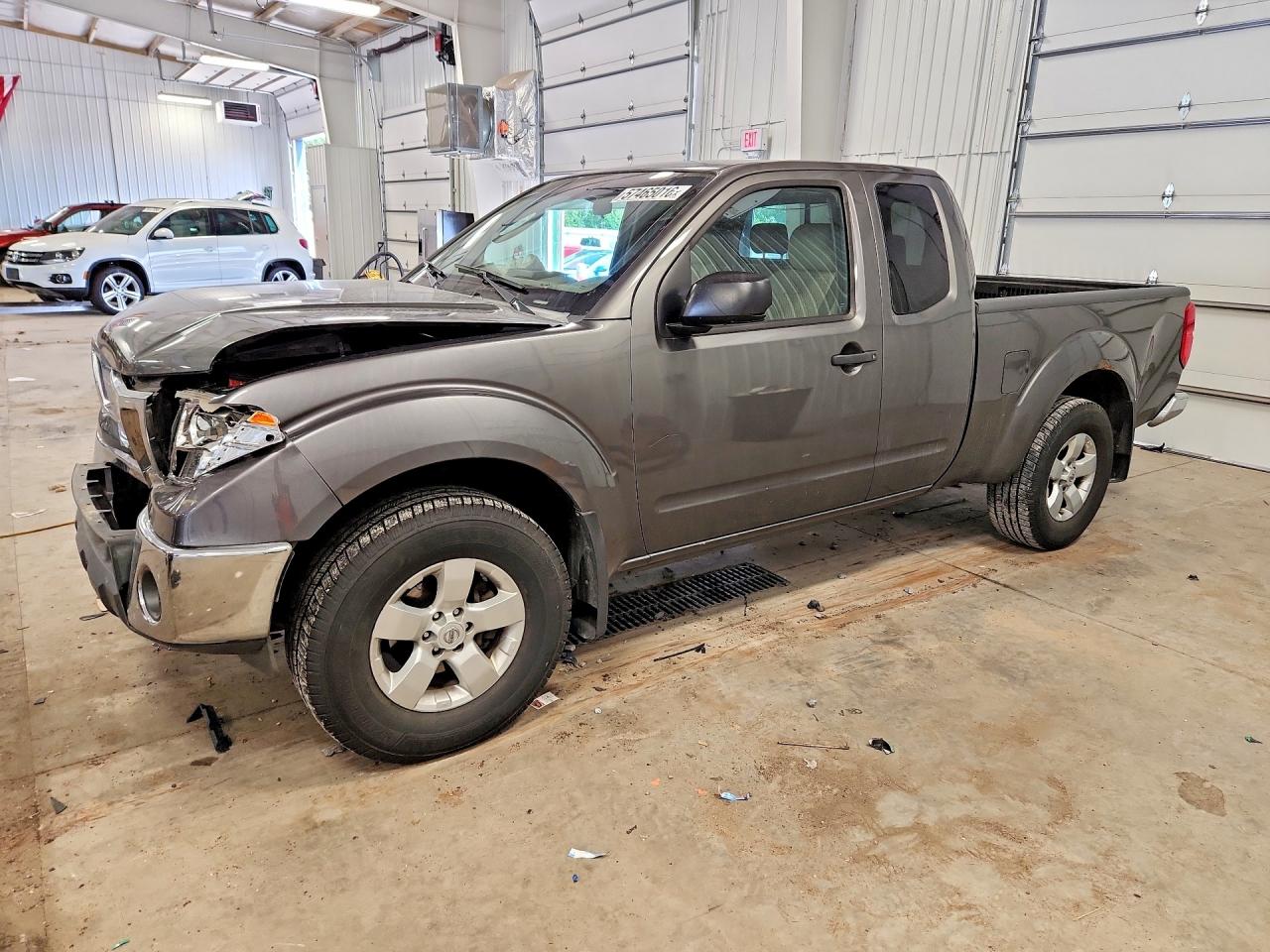 1N6AD06W79C409660 · 2009 NISSAN FRONTIER