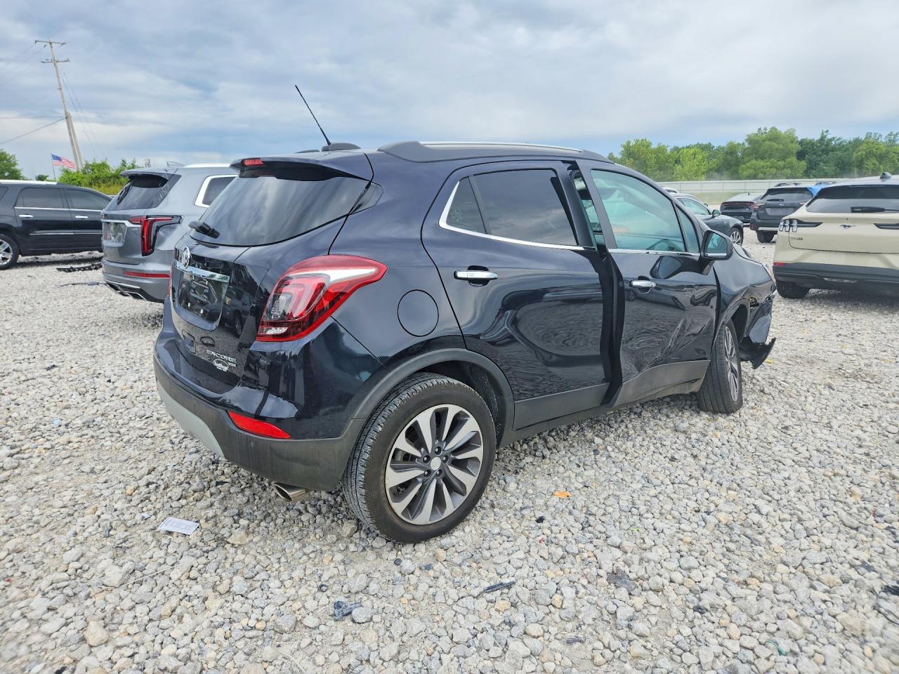 KL4CJESM6NB560876 · 2022 BUICK ENCORE · 3/13