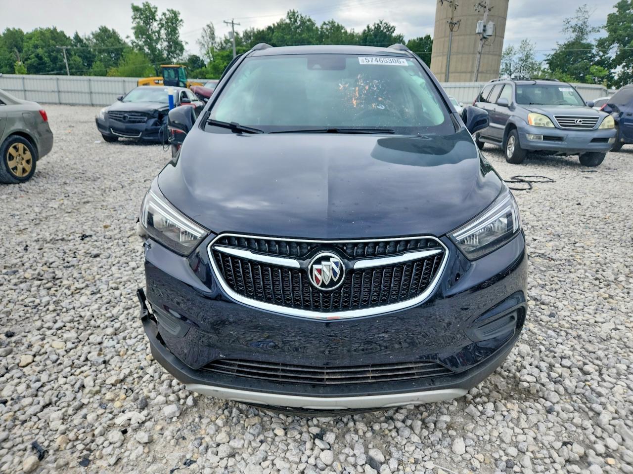 KL4CJESM6NB560876 · 2022 BUICK ENCORE · 5/13