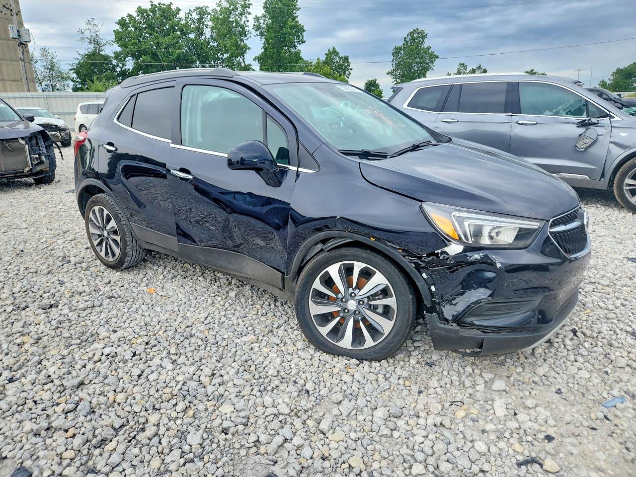 KL4CJESM6NB560876 · 2022 BUICK ENCORE · 4/13