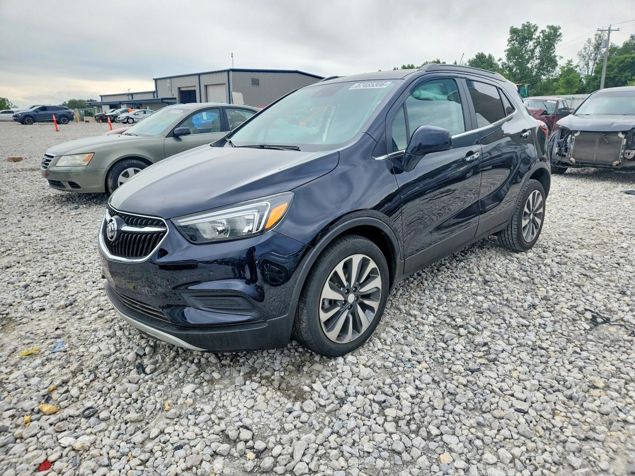 KL4CJESM6NB560876 · 2022 BUICK ENCORE