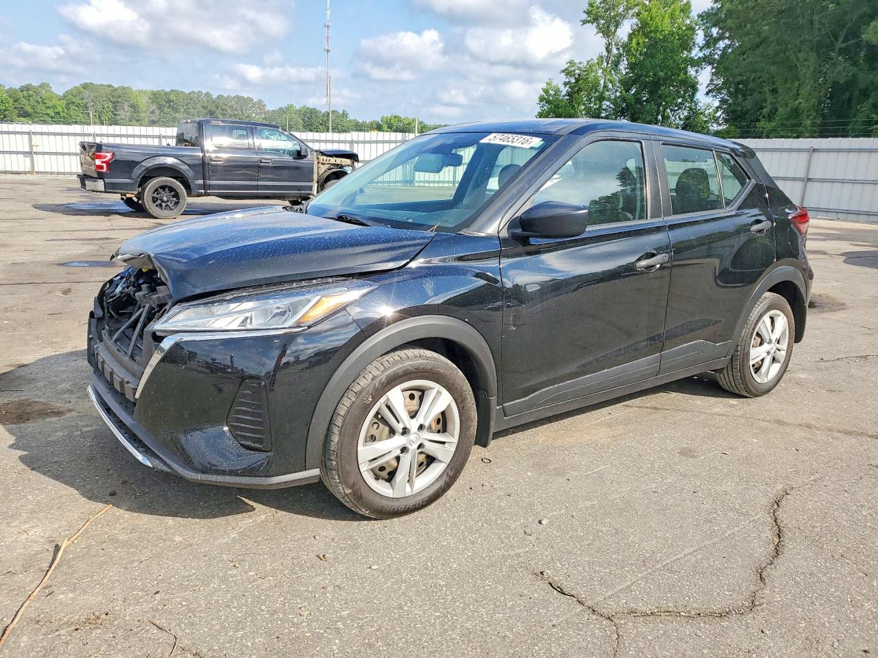 3N1CP5BV3PL560609 · 2023 NISSAN KICKS