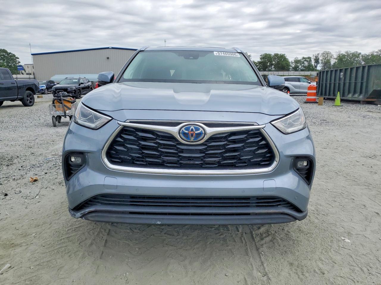 5TDYARAH8MS010545 · 2021 TOYOTA HIGHLANDER HYBRID · 5/13