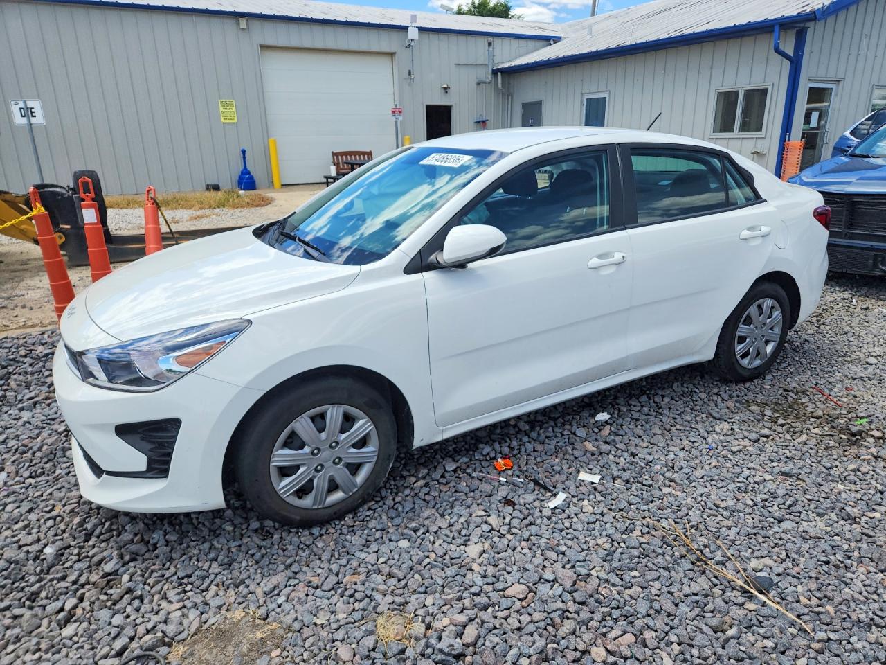 3KPA24AD7PE530085 · 2023 KIA RIO