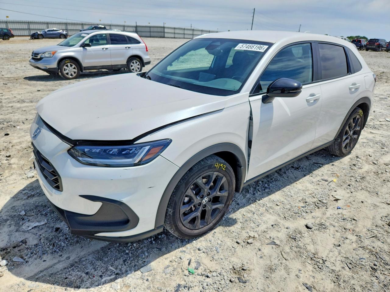 3CZRZ1H59SM733791 · 2025 HONDA HR-V