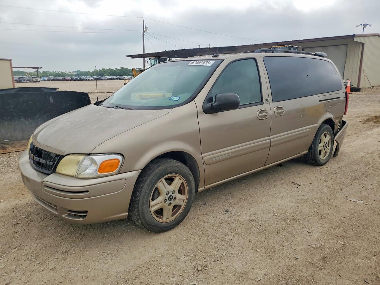 2004 CHEVROLET VENTURE