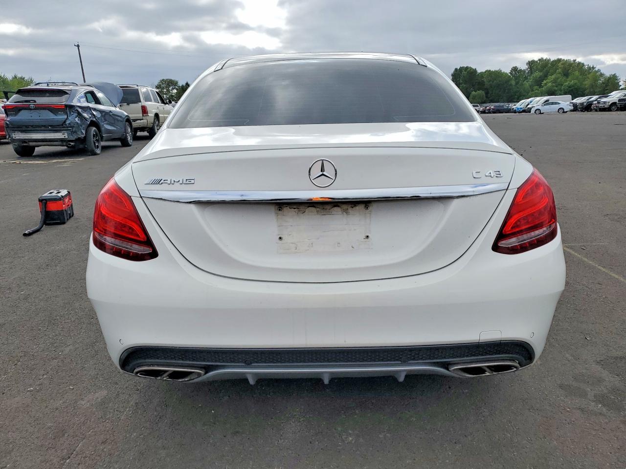 55SWF6EB4HU194727 · 2017 MERCEDES-BENZ C · 6/13