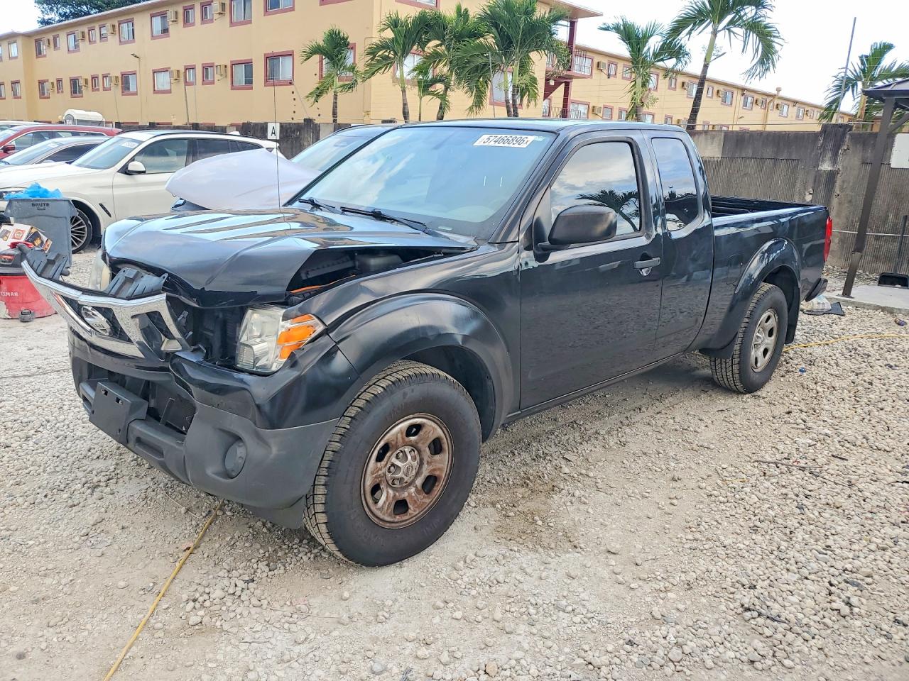 1N6ED0CE1LN701958 · 2020 NISSAN FRONTIER