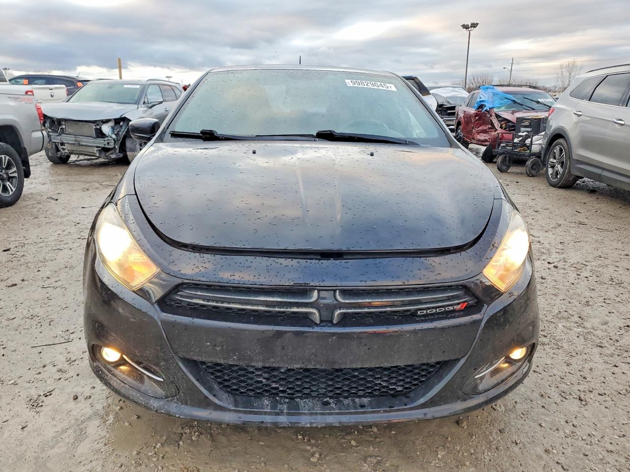 1C3CDFEB8ED921174 · 2014 DODGE DART · 5/12