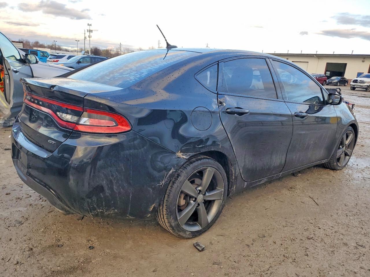 1C3CDFEB8ED921174 · 2014 DODGE DART · 3/12