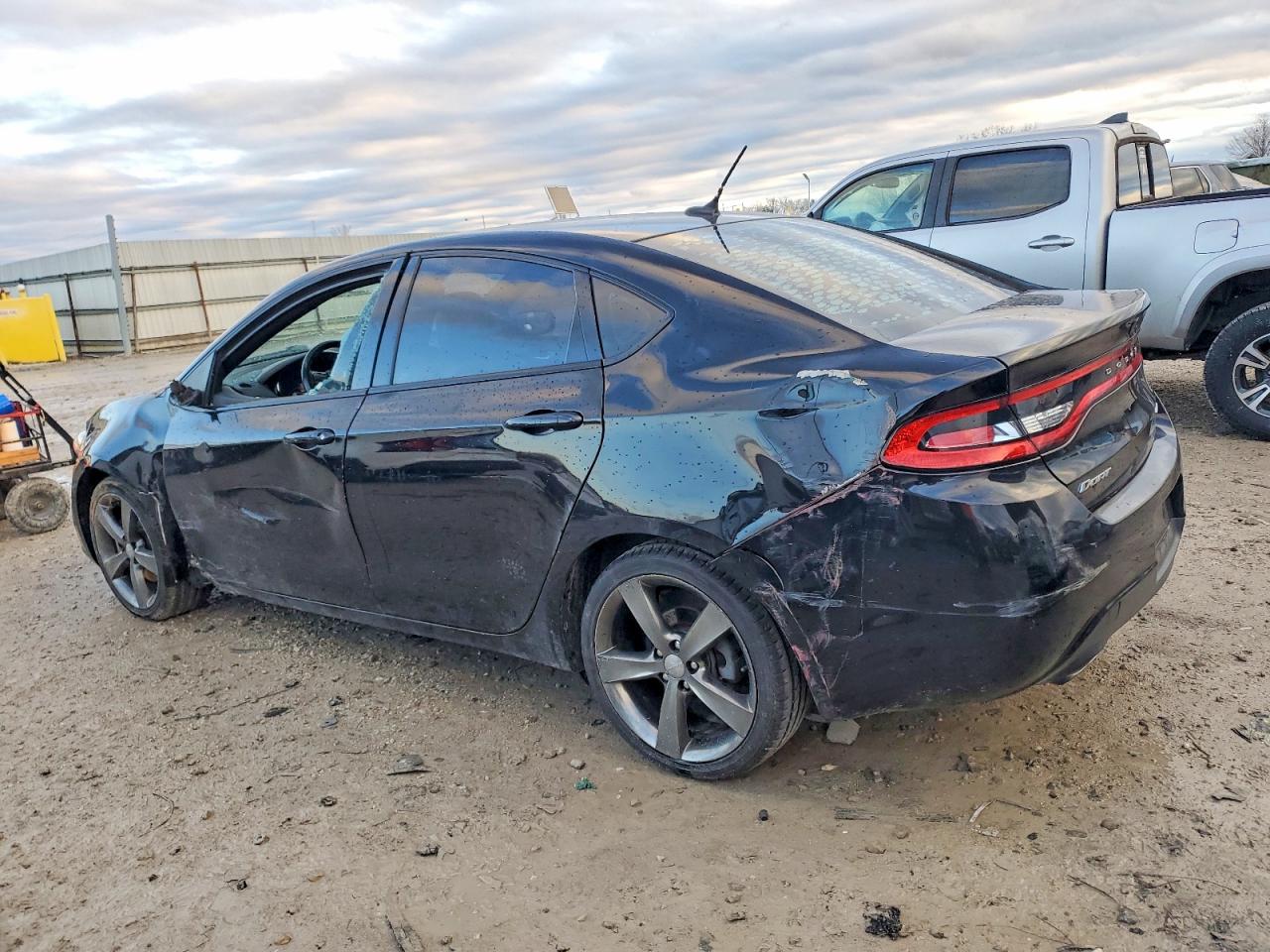 1C3CDFEB8ED921174 · 2014 DODGE DART · 2/12