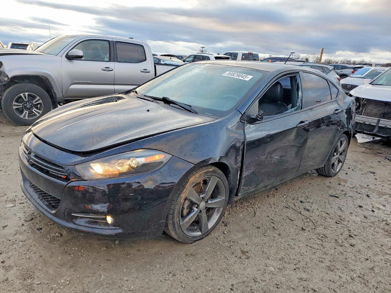 1C3CDFEB8ED921174 · 2014 DODGE DART
